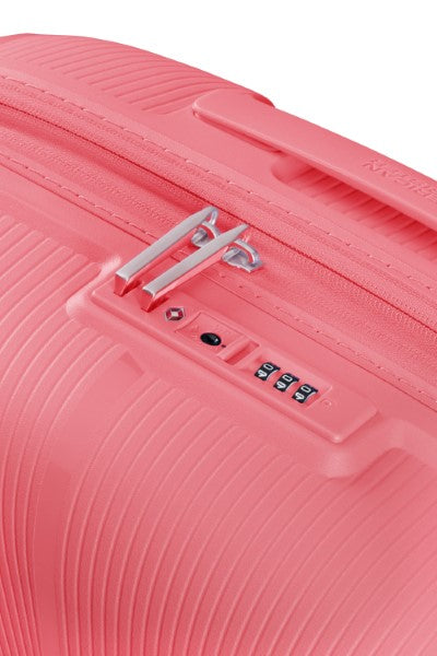 American Tourister StarVibe 55cm 4-Wheel Expandable Cabin Case