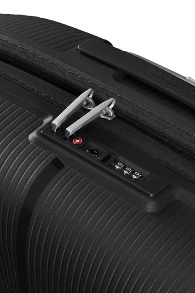 American Tourister StarVibe 55cm 4-Wheel Expandable Cabin Case