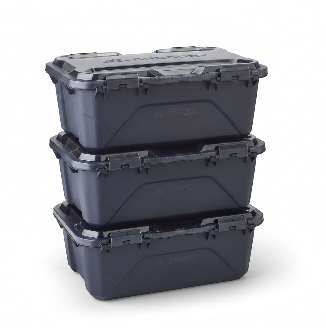 Gregory Alpaca Gear Box 45L 3 Piece Set