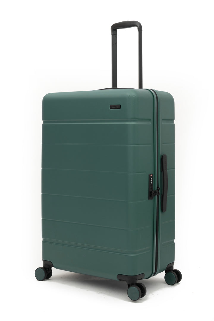 Qubed Roam 3 Piece Suitcase Set