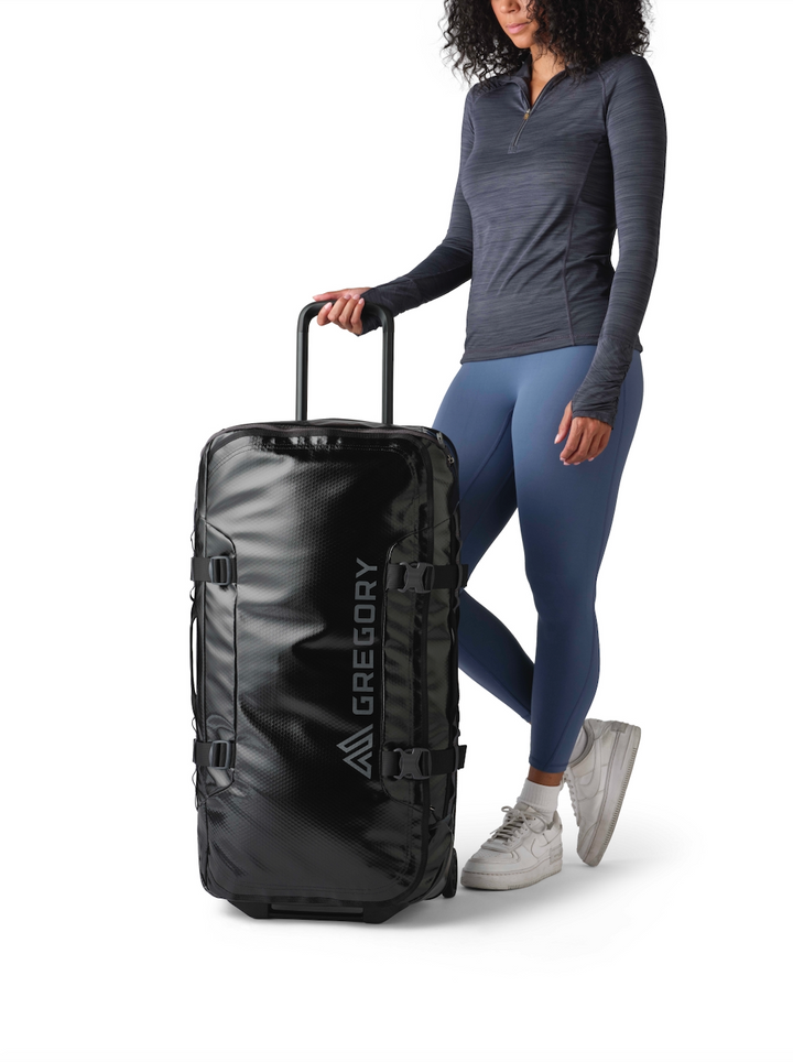 Gregory Alpaca Wheeled Duffle 100L