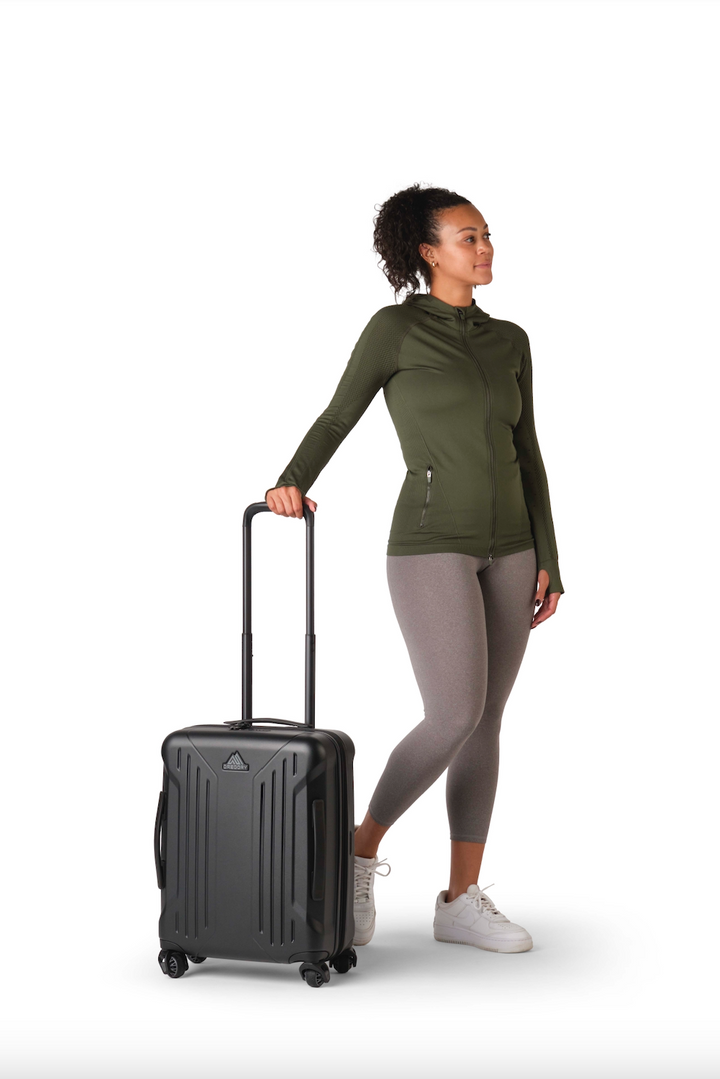 Gregory Quadro Pro 55cm Expandable Cabin Case