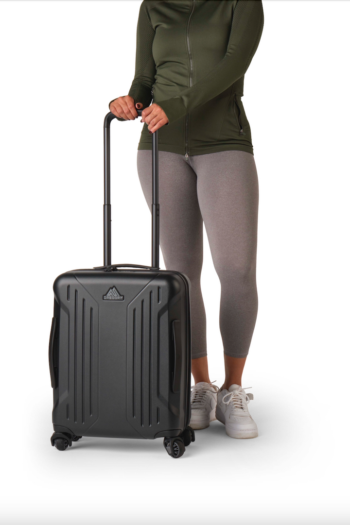 Gregory Quadro Pro 55cm Expandable Cabin Case