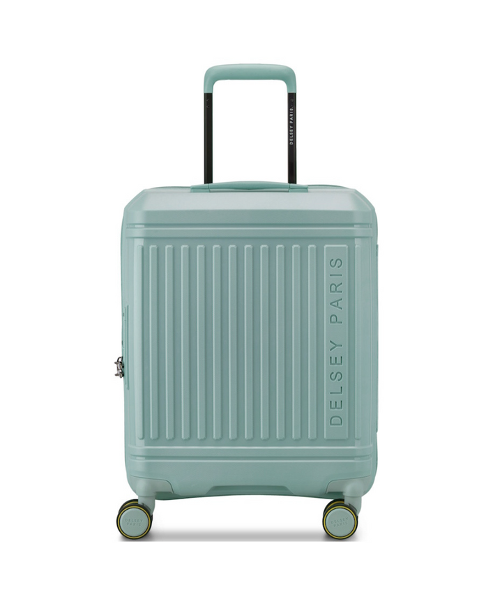 Delsey Lutece 55cm 4-Wheel Expandable Cabin Case