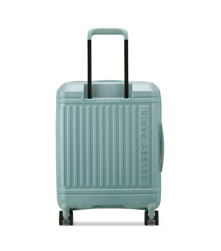 Delsey Lutece 55cm 4-Wheel Expandable Cabin Case