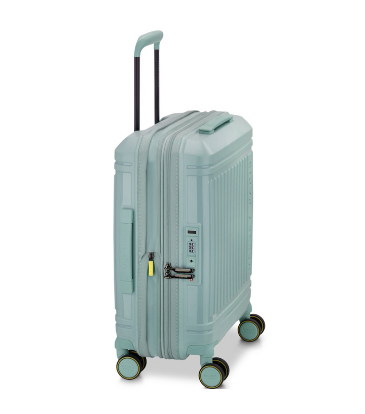 Delsey Lutece 55cm 4-Wheel Expandable Cabin Case