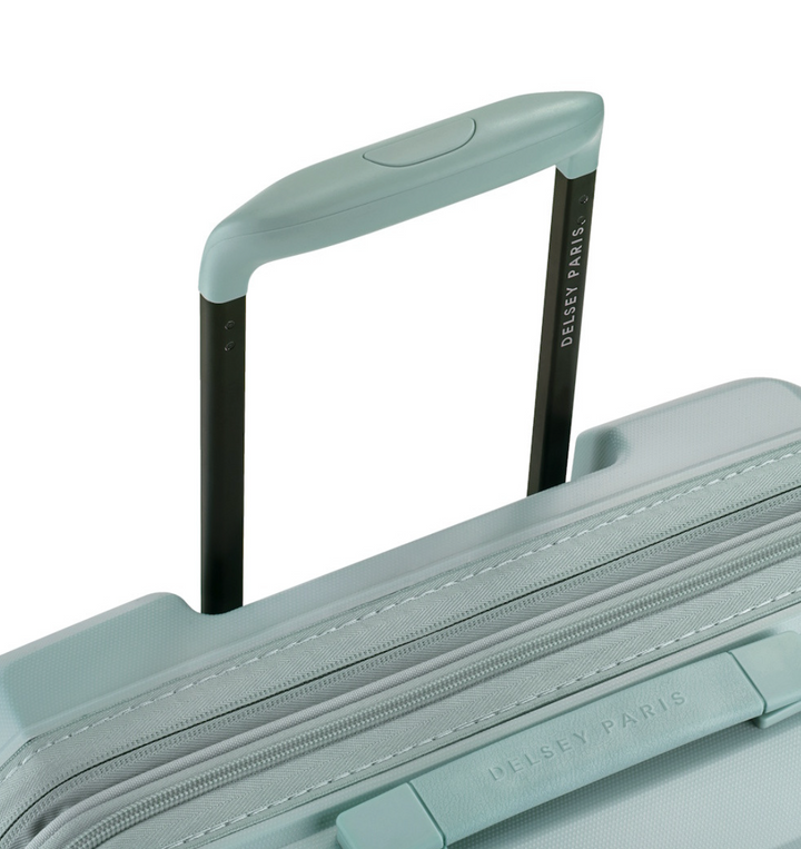 Delsey Lutece 55cm 4-Wheel Expandable Cabin Case