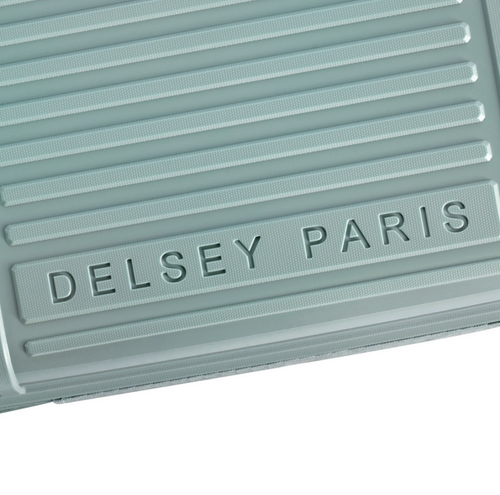 Delsey Lutece 55cm 4-Wheel Expandable Cabin Case