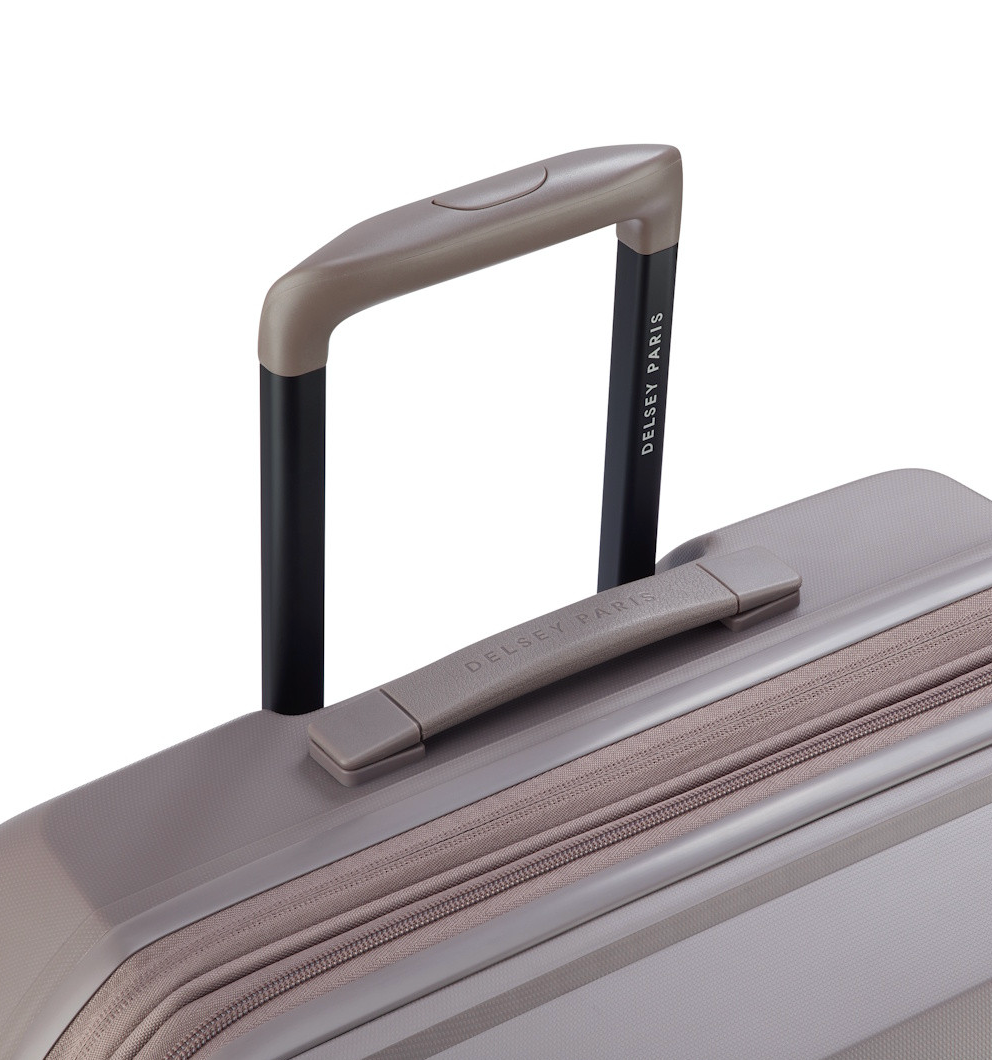 Delsey Lutece 69cm 4-Wheel Expandable Medium Suitcase