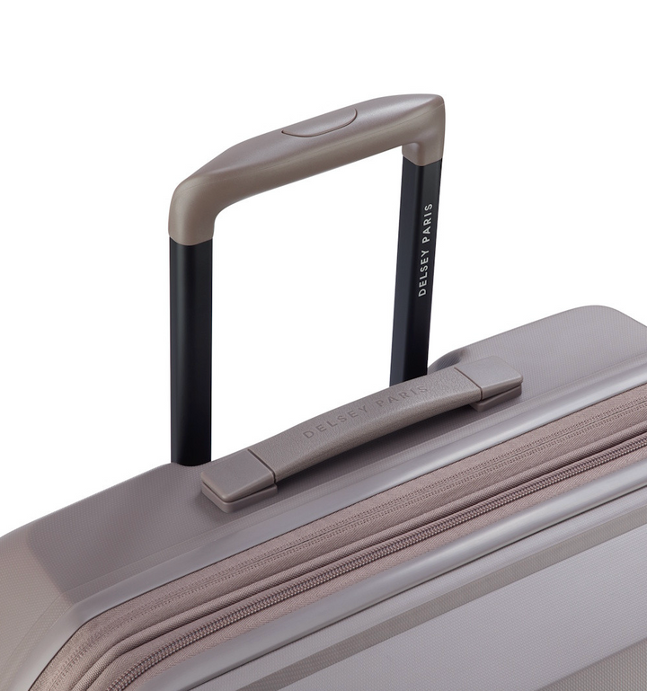 Delsey Lutece 69cm 4-Wheel Expandable Medium Suitcase