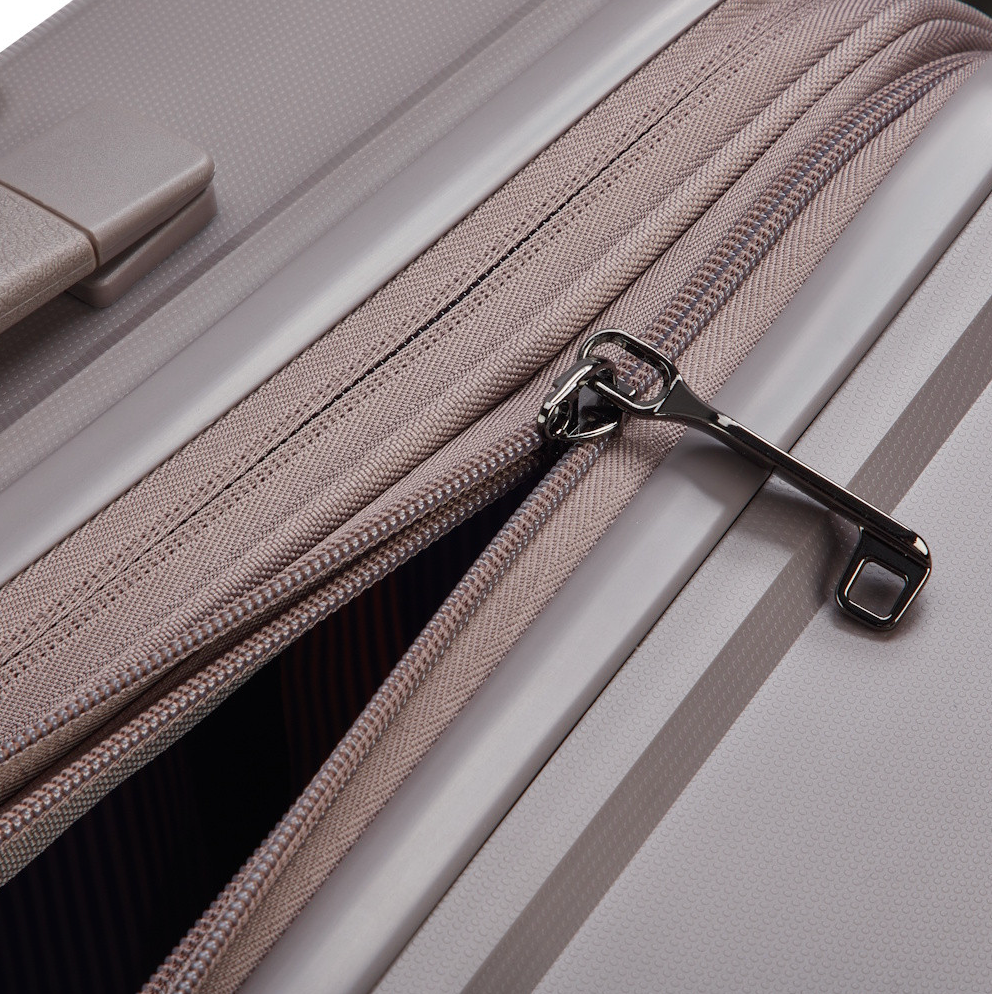 Delsey Lutece 69cm 4-Wheel Expandable Medium Suitcase