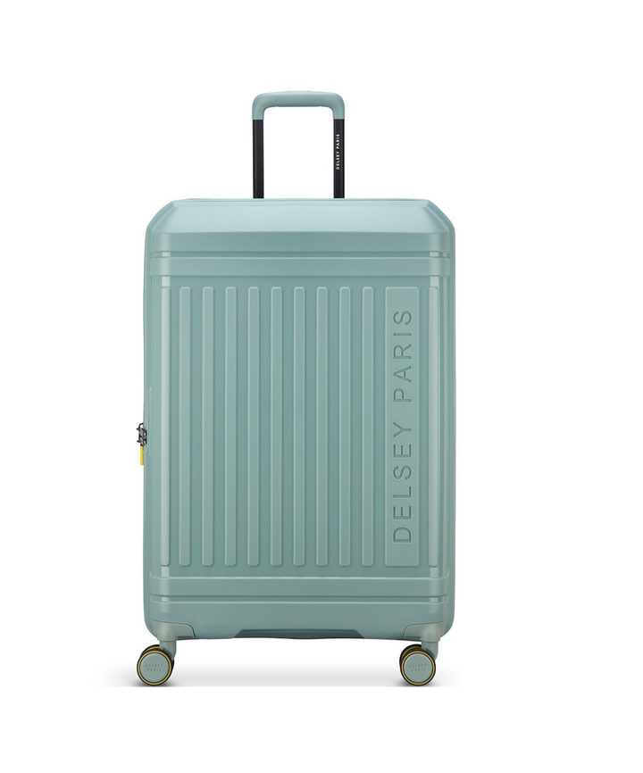 Delsey Lutece 76cm 4-Wheel Expandable Large Suitcase