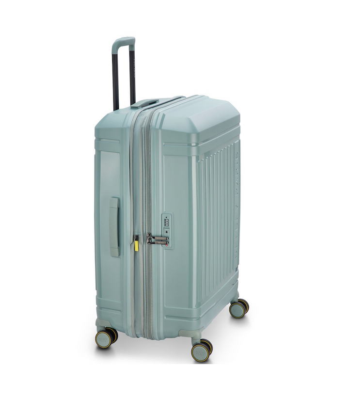 Delsey Lutece 76cm 4-Wheel Expandable Large Suitcase