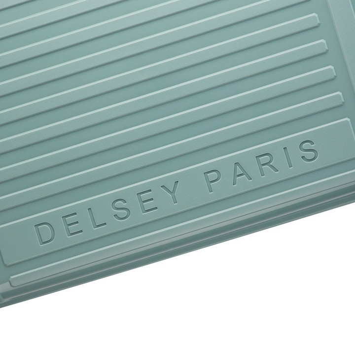 Delsey Lutece 76cm 4-Wheel Expandable Large Suitcase