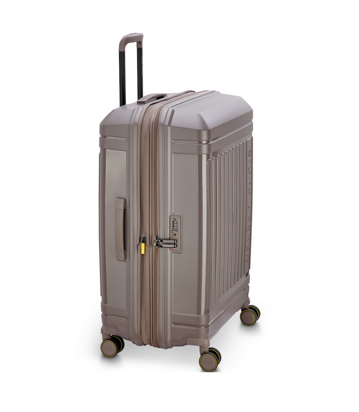 Delsey Lutece 76cm 4-Wheel Expandable Large Suitcase