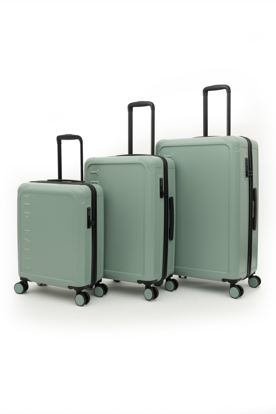 Ted Baker Avalon 55cm 4-Wheel Cabin Suitcase
