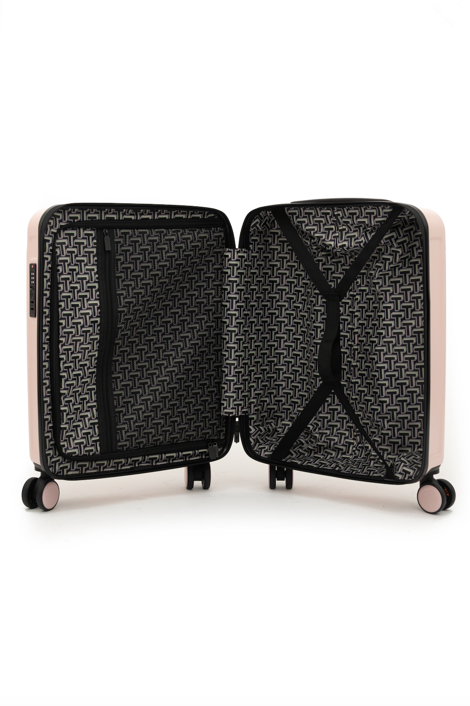 Ted Baker Avalon 55cm 4-Wheel Cabin Suitcase