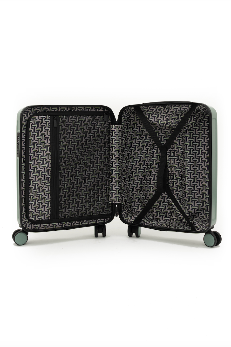 Ted Baker Avalon 55cm 4-Wheel Cabin Suitcase