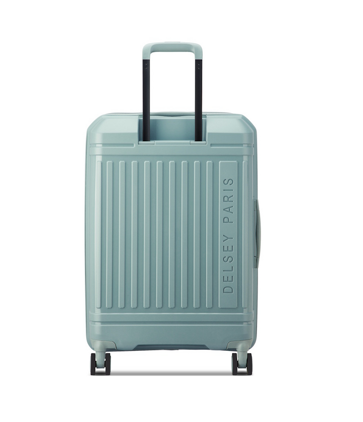 Delsey Lutece 69cm 4-Wheel Expandable Medium Suitcase