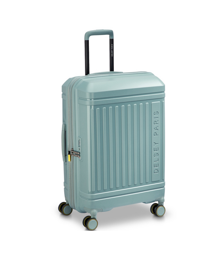 Delsey Lutece 69cm 4-Wheel Expandable Medium Suitcase