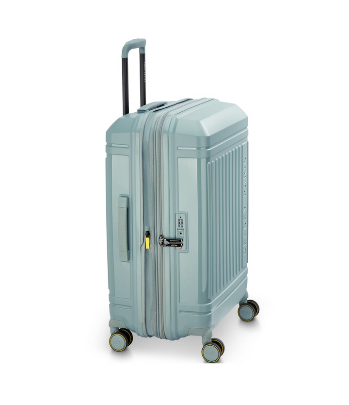 Delsey Lutece 69cm 4-Wheel Expandable Medium Suitcase