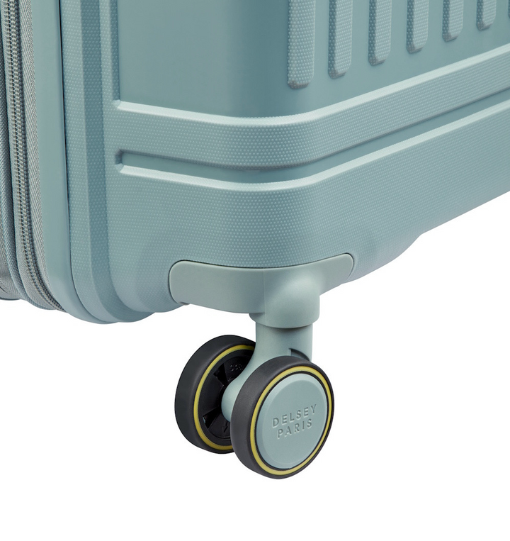 Delsey Lutece 69cm 4-Wheel Expandable Medium Suitcase