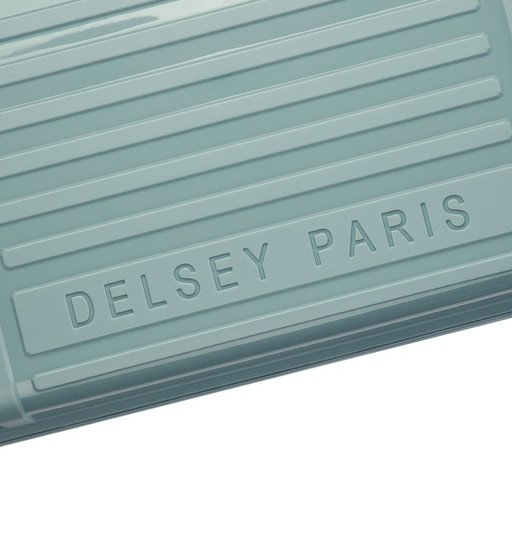Delsey Lutece 69cm 4-Wheel Expandable Medium Suitcase