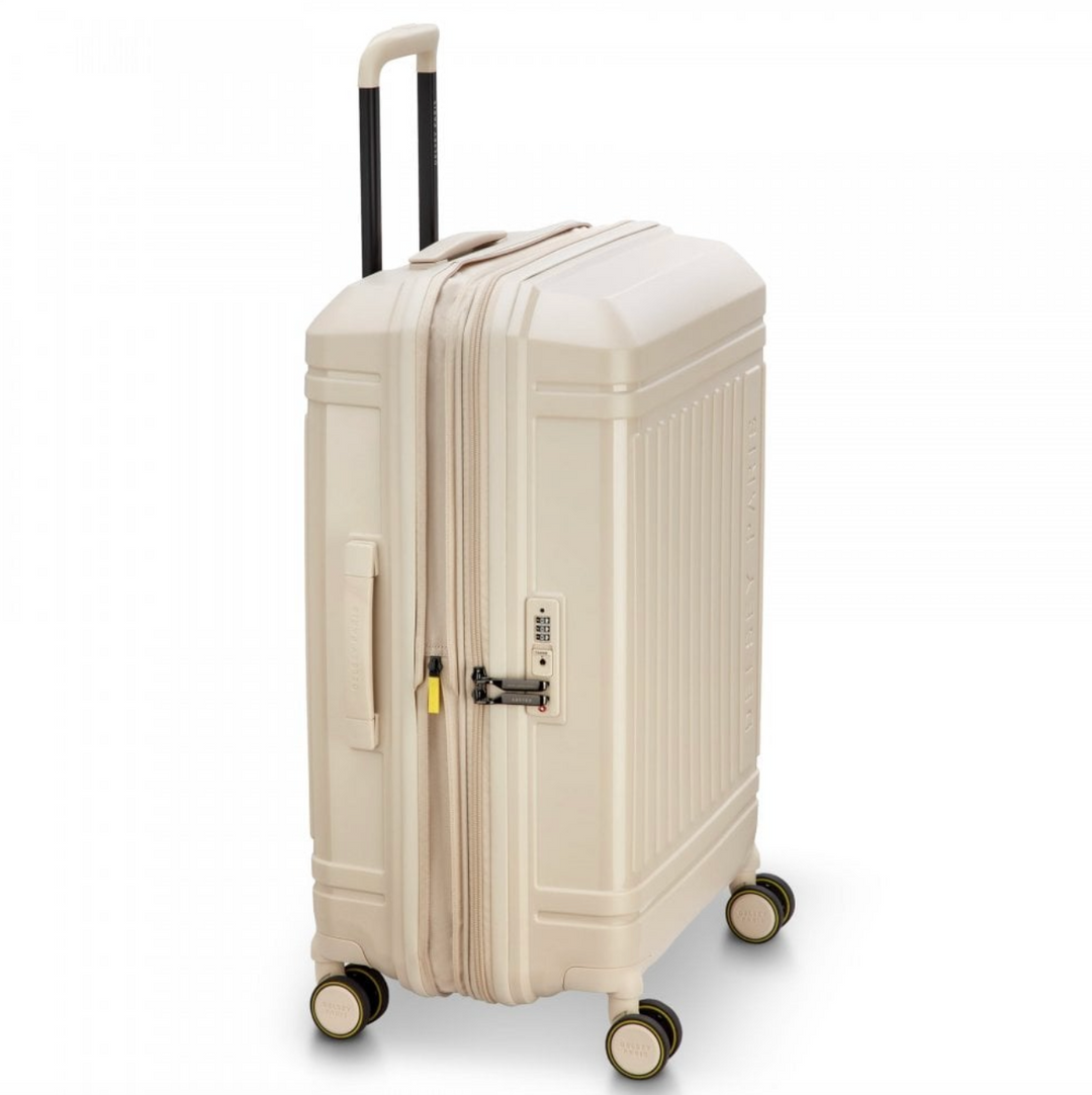 Delsey Lutece 69cm 4-Wheel Expandable Medium Suitcase