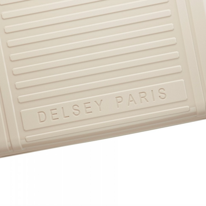 Delsey Lutece 69cm 4-Wheel Expandable Medium Suitcase