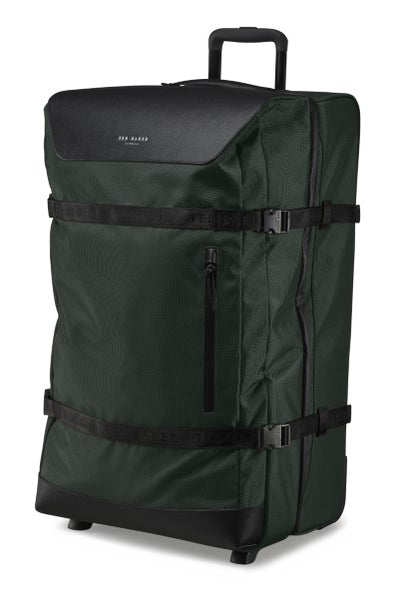 Ted Baker Nomad 72cm Large 2-Wheel Trolley Duffle