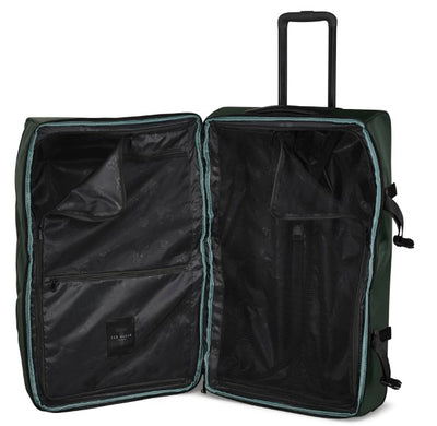 Ted Baker Nomad 72cm Large 2-Wheel Trolley Duffle