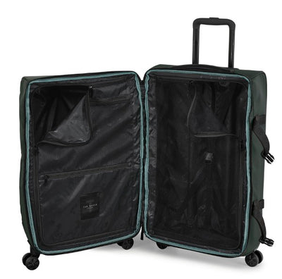 Ted Baker Nomad Soft Side 69cm Medium 4-Wheel Case