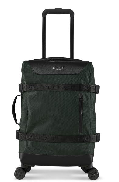 Ted Baker Nomad Soft Side 54cm 4-Wheel Cabin Case