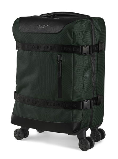 Ted Baker Nomad Soft Side 54cm 4-Wheel Cabin Case