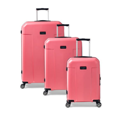 Ted Baker Flying Colours 69cm Medium 4-Wheel Suitcase