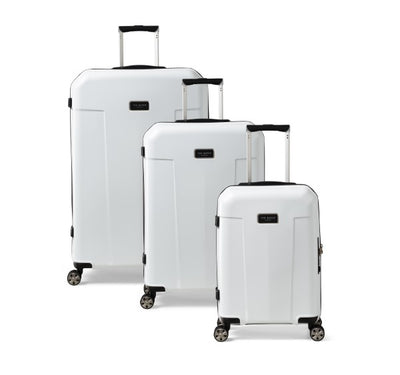 Ted Baker Flying Colours 79.5cm Large 4-Wheel Suitcase
