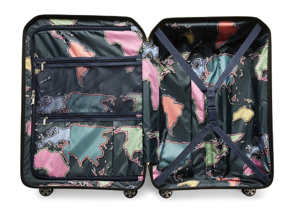 Ted baker flight bag ladies store