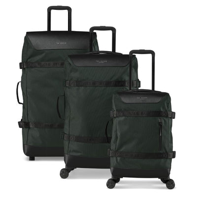 Ted Baker Nomad Soft Side 69cm Medium 4-Wheel Case