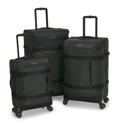 Ted Baker Nomad Soft Side 54cm 4-Wheel Cabin Case