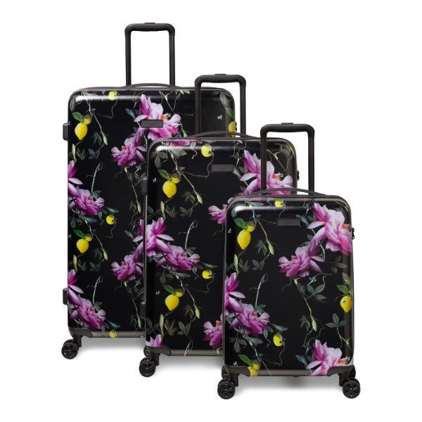 Ted Baker Citrus Bloom 69cm 4-Wheel Medium Suitcase
