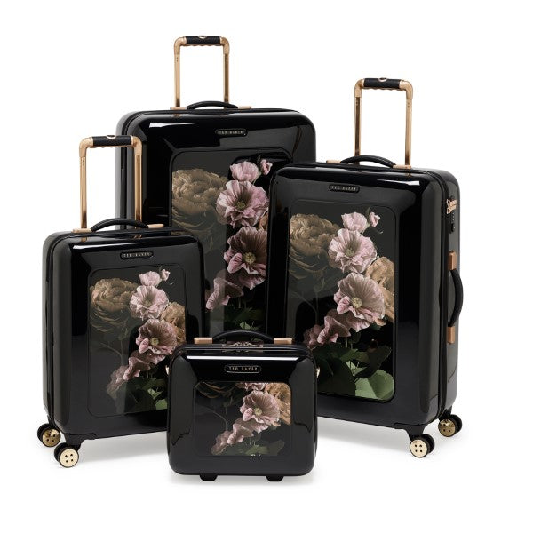 Ted Baker Take Flight Paper Flowers 69cm 4-Wheel Medium Suitcase