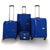 Dune London Tamara Set of 4 Suitcases