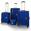 Dune London Tamara Set of 4 Suitcases