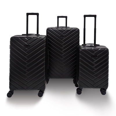 Dune London Taylar Set Of 3 Suitcases