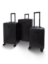 Dune London Taylar Set Of 3 Suitcases
