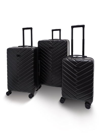Dune London Taylar Set Of 3 Suitcases