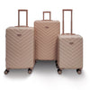 Dune London Taylar Set Of 3 Suitcases