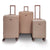 Dune London Taylar Set Of 3 Suitcases