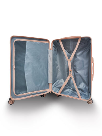Dune London Taylar Set Of 3 Suitcases