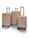Dune London Taylar Set Of 3 Suitcases